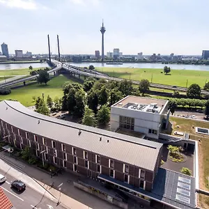 Hostel Jugendherberge Düsseldorf, Düsseldorf